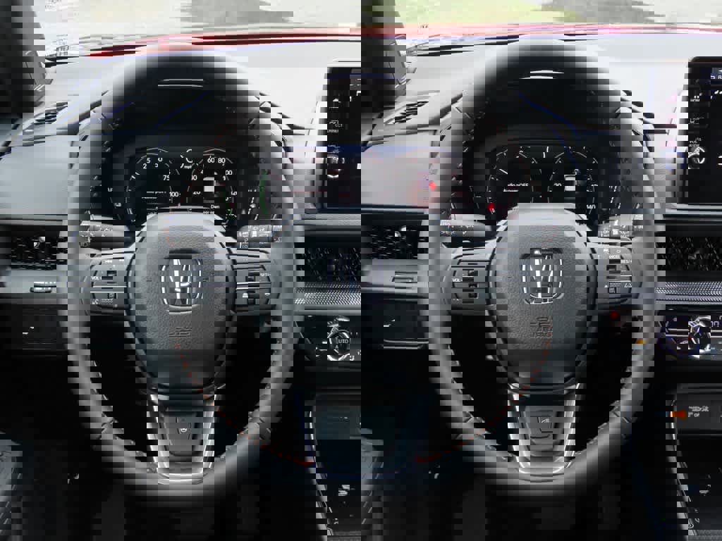 New 2026 Honda CR-V TrailSport image 19