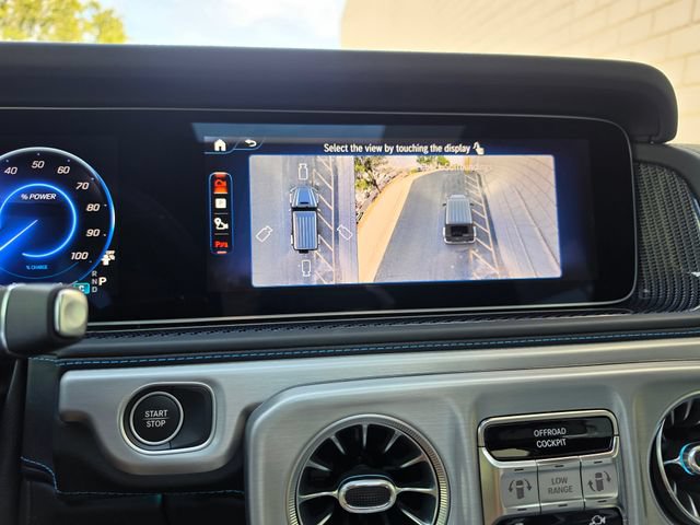 Used 2025 Mercedes-Benz G 580 w/ EQ Technology image 68
