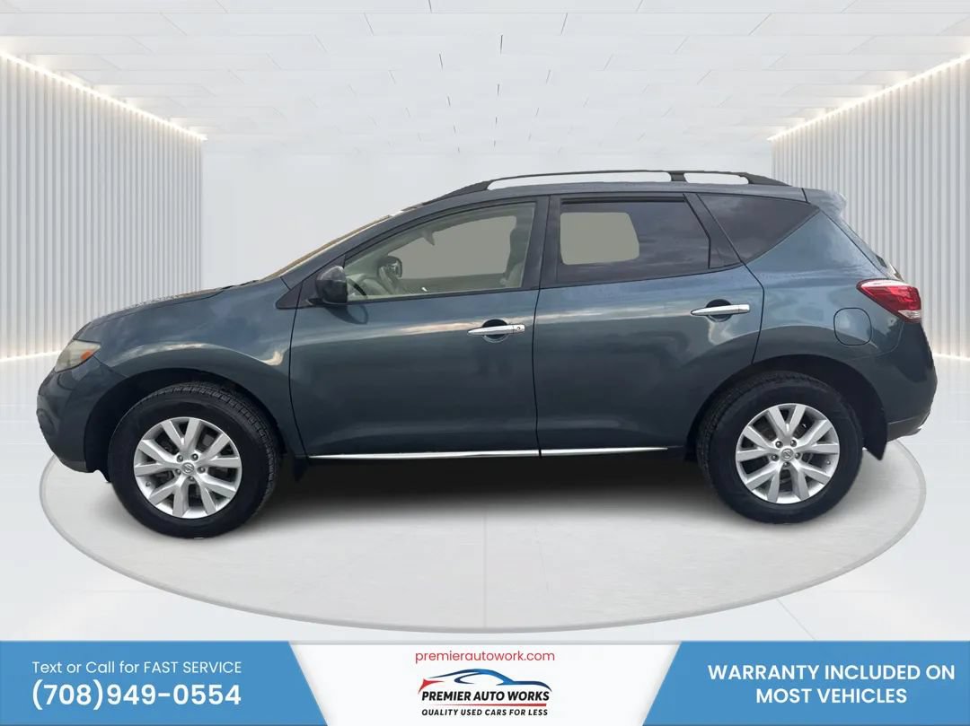Used 2013 Nissan Murano SV w/ Value Pkg AWD/4WD image 9