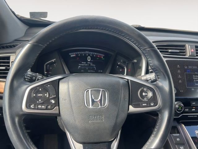 Used 2018 Honda CR-V EX-L image 12