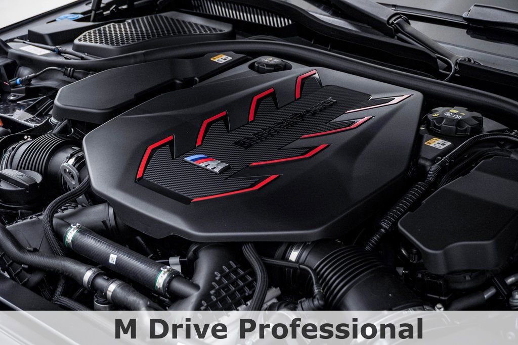 Used 2025 BMW M5 Touring w/ M Driver's Package image 36