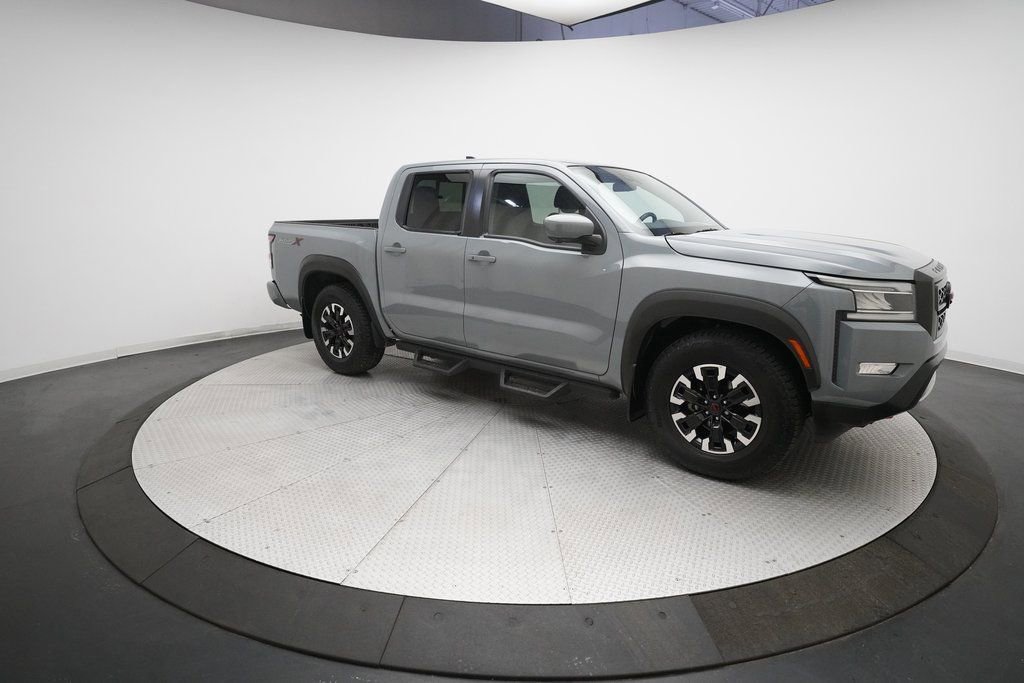 Used 2024 Nissan Frontier Pro-X w/ Pro Convenience Package image 13