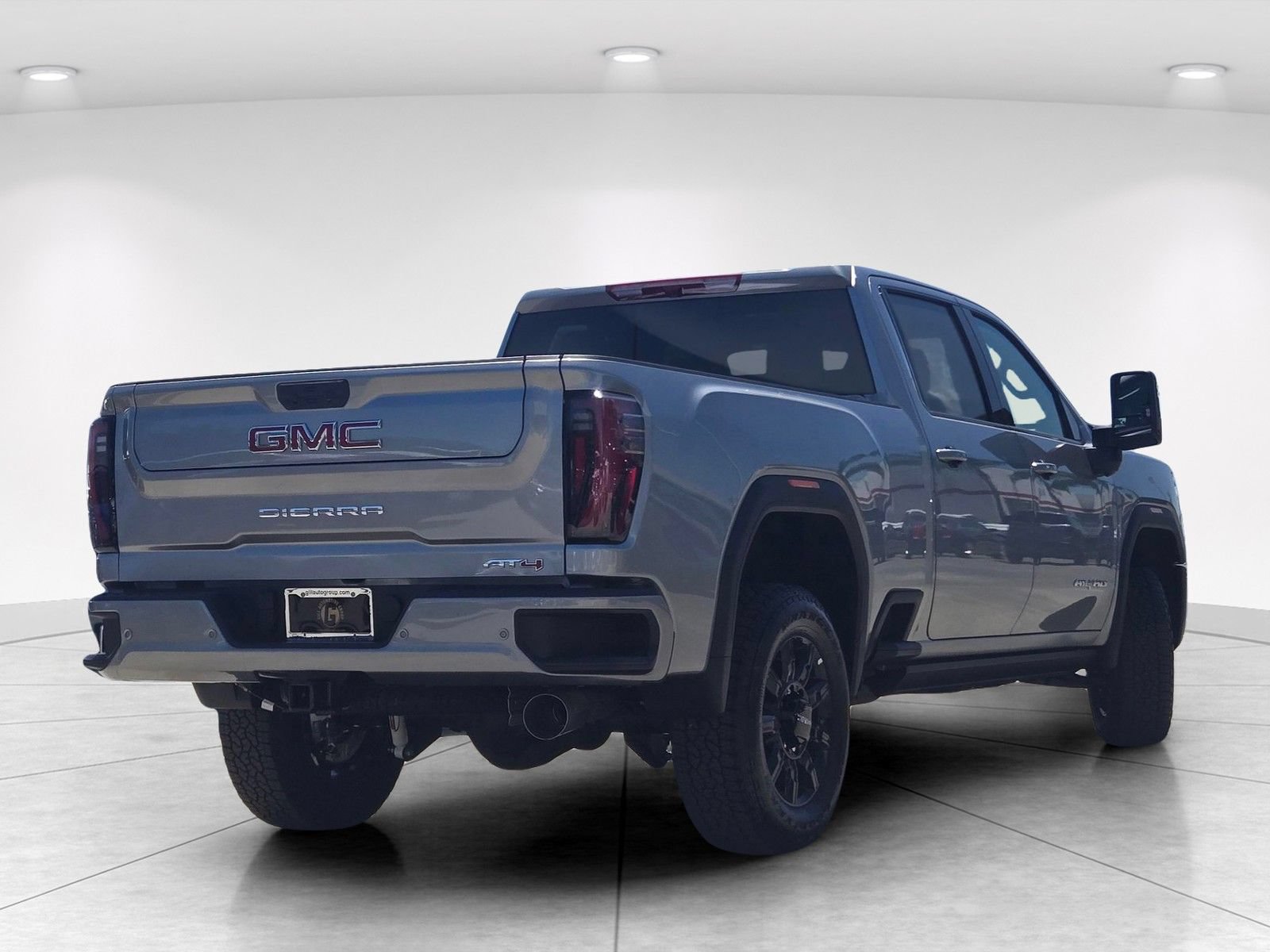 New 2026 GMC Sierra 2500 AT4 w/ Max Trailering Package AWD/4WD image 3