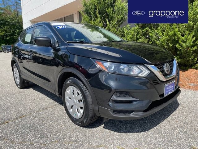 Used 2020 Nissan Rogue Sport S AWD/4WD video 1
