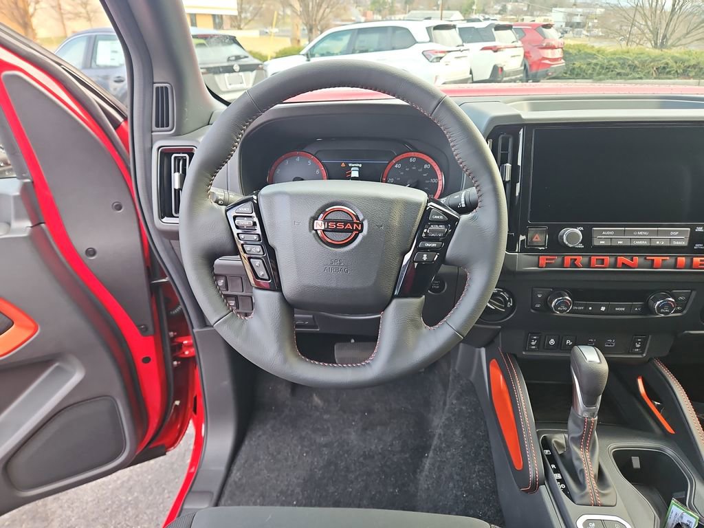 New 2026 Nissan Frontier PRO-4X image 13