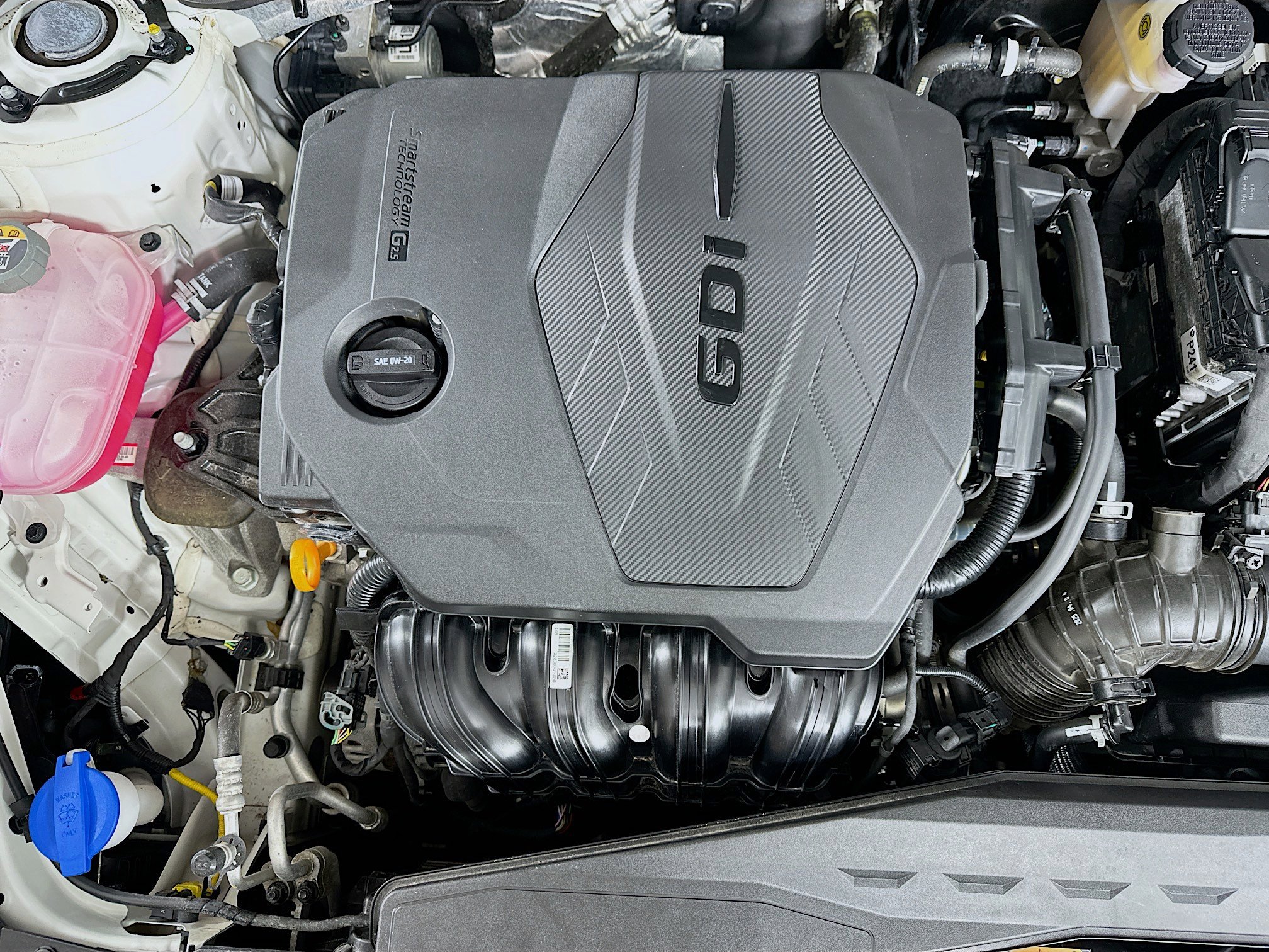 Used 2025 Hyundai Sonata SEL FWD image 31
