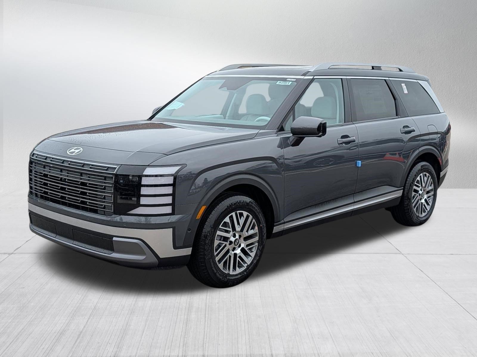 New 2026 Hyundai Palisade SEL AWD/4WD image 2