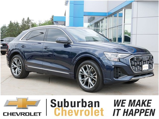 Used 2025 Audi Q8 Prestige