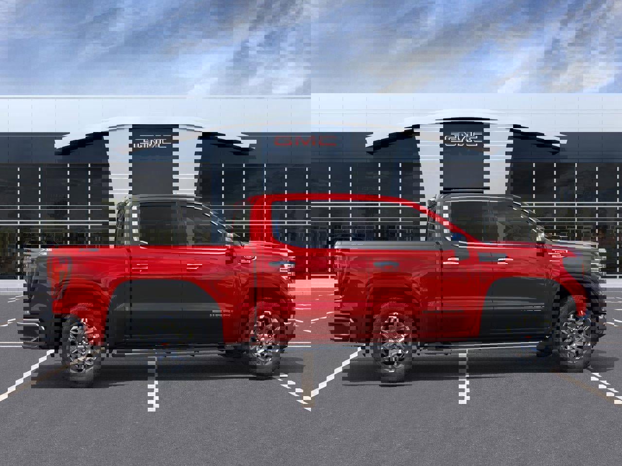 New 2026 GMC Sierra 1500 SLT w/ SLT Premium Plus Package image 5