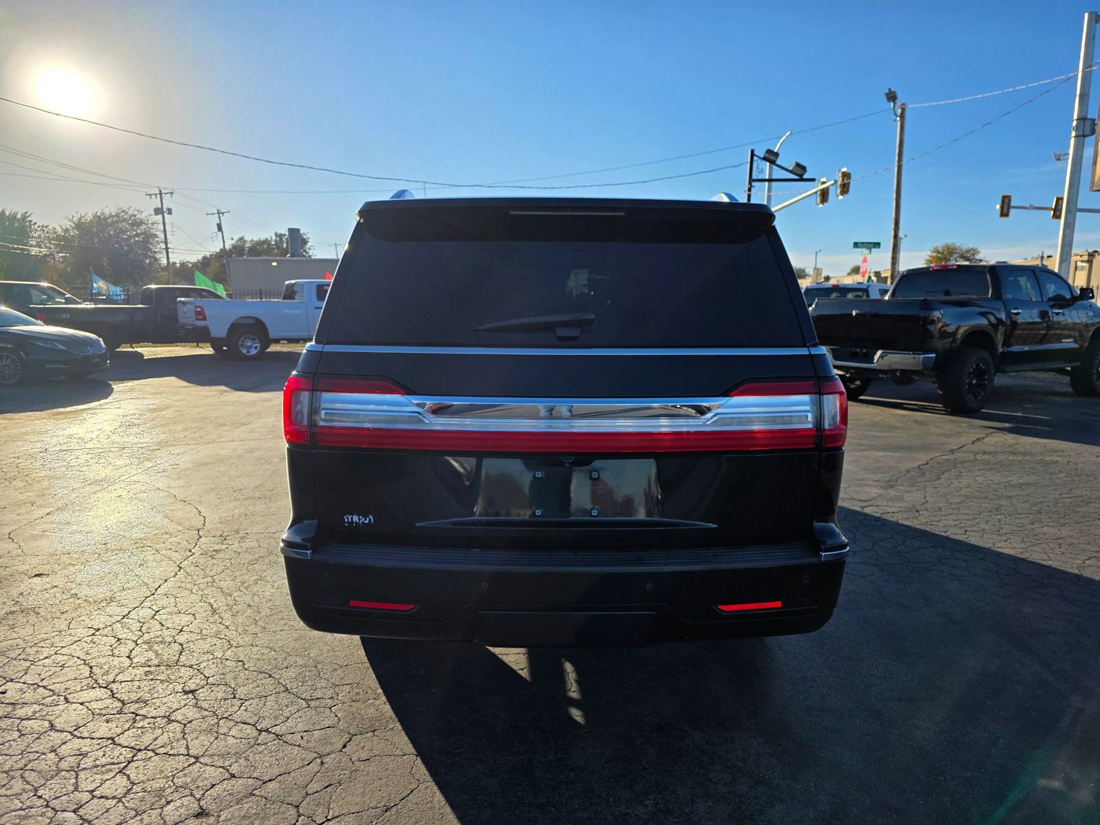 Used 2020 Lincoln Navigator L Reserve image 41