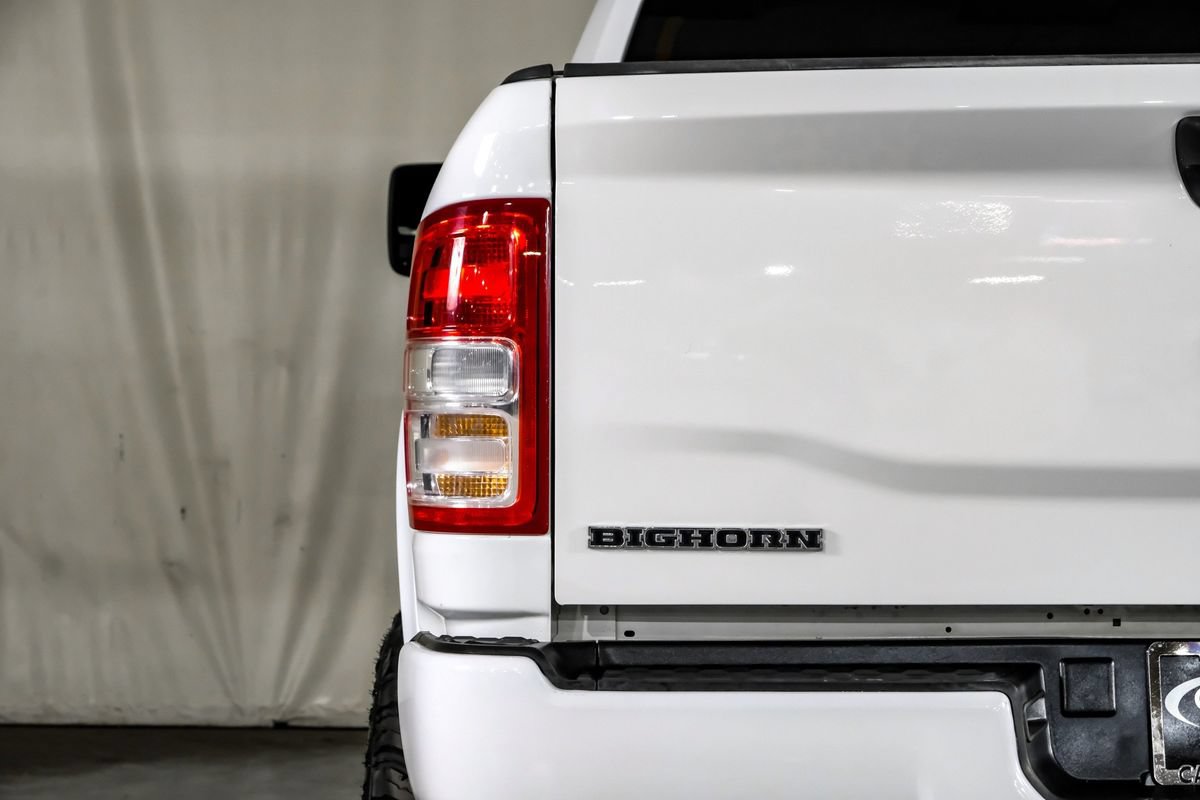 Used 2024 RAM 2500 Big Horn w/ Off Road Package AWD/4WD image 41