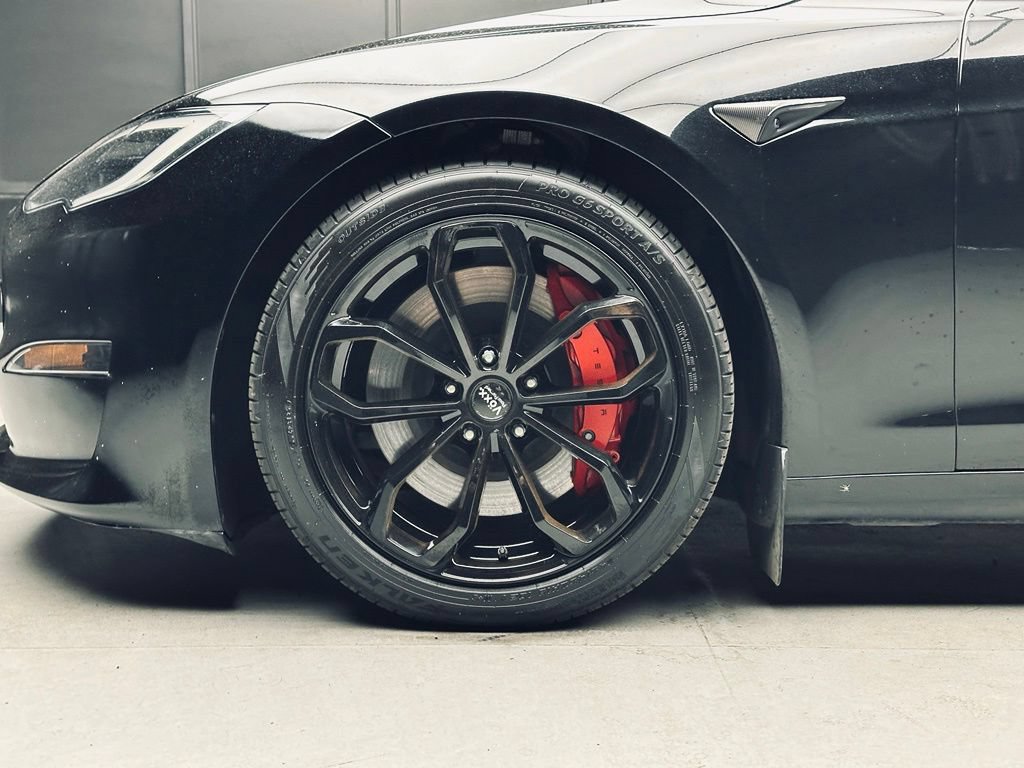 Used 2023 Tesla Model S Plaid AWD/4WD image 37