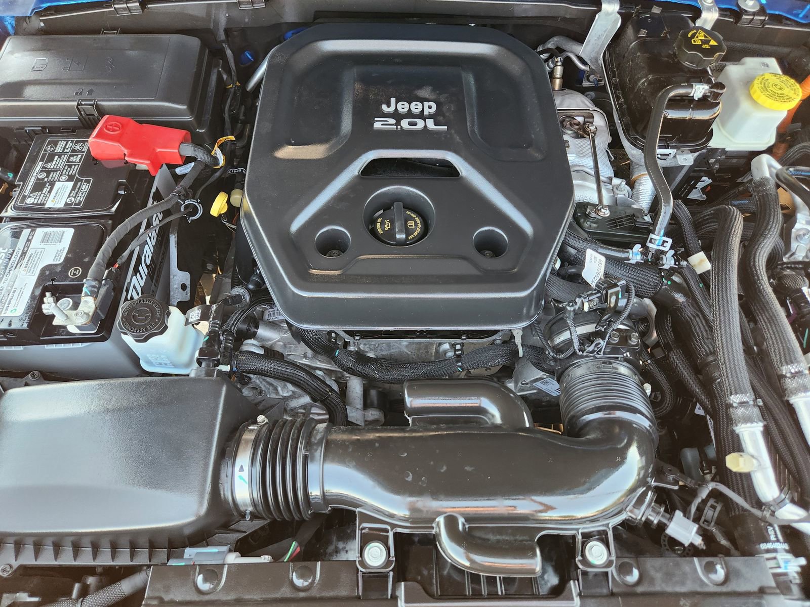 Used 2023 Jeep Wrangler Unlimited Rubicon 4xe AWD/4WD image 42