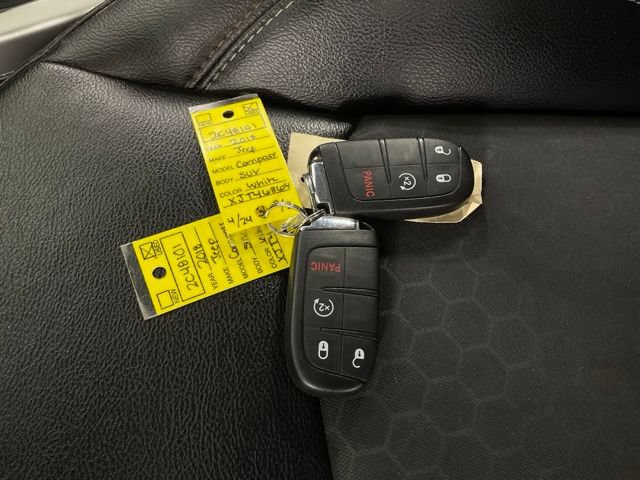 Used 2018 Jeep Compass Latitude w/ Cold Weather Group FWD image 48