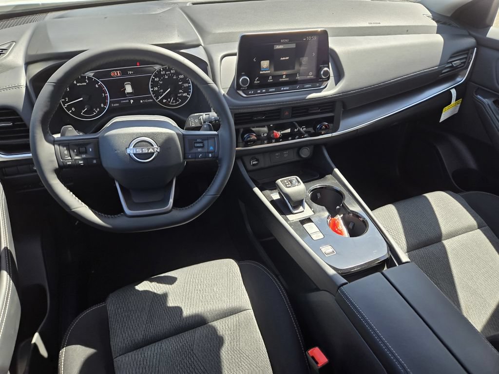 New 2026 Nissan Rogue SV FWD image 10