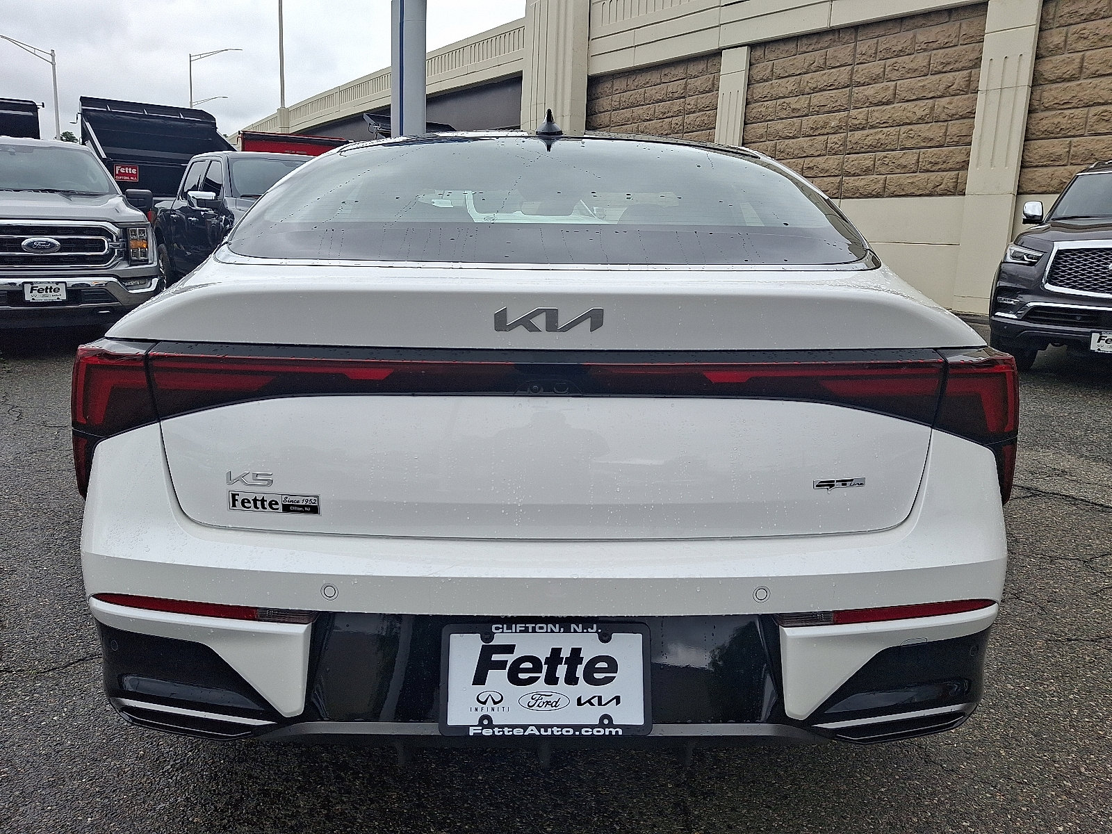 Used 2025 Kia K5 GT-Line w/ GT-Line Premium Package image 5