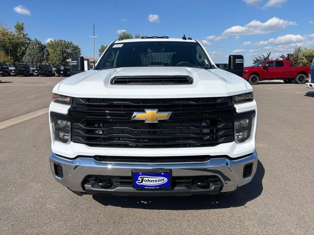 New 2026 Chevrolet Silverado 3500 W/T w/ WT Convenience Package image 2