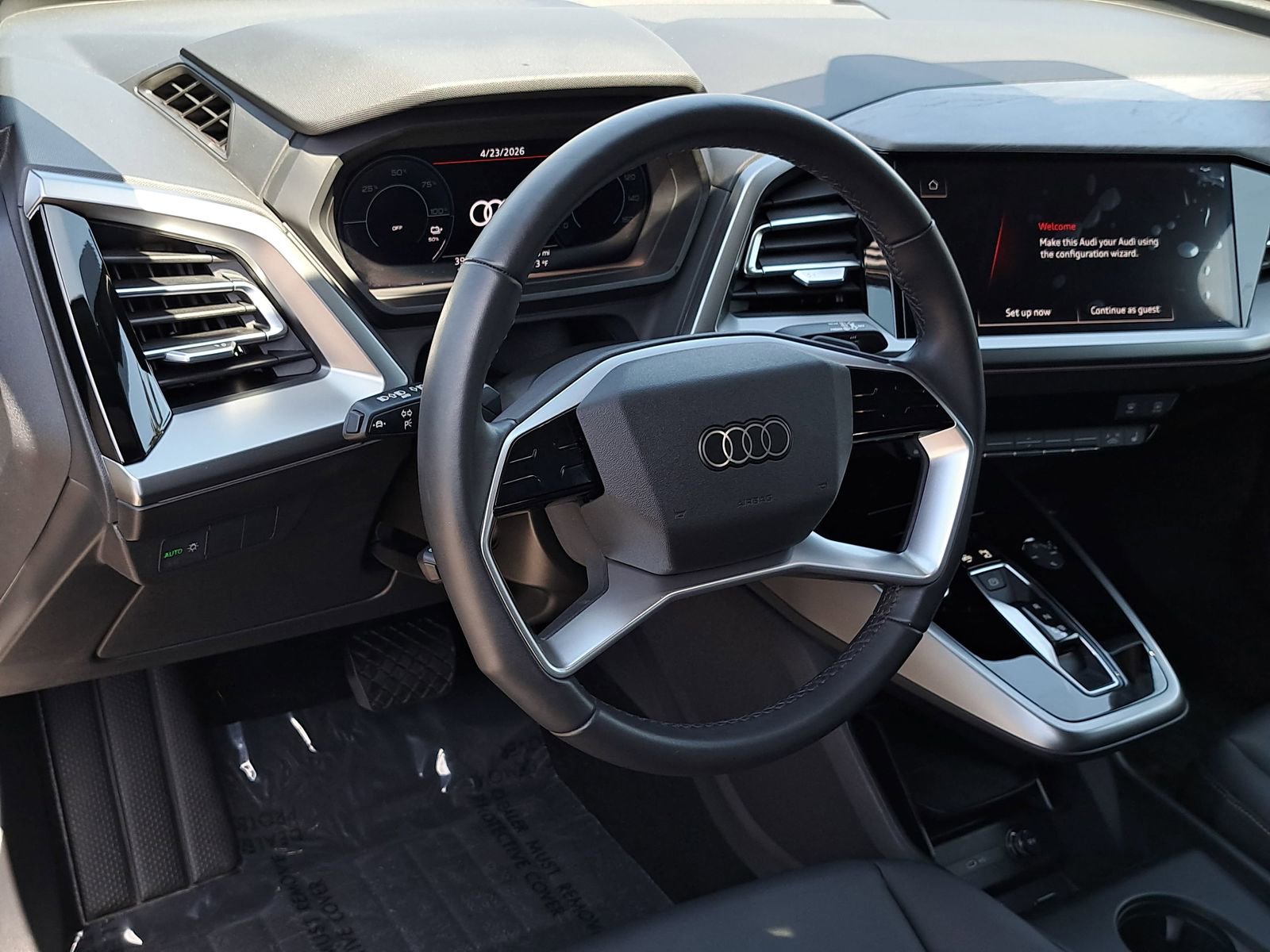 Certified 2025 Audi Q4 e-tron Premium Plus w/ Premium Plus AWD/4WD image 16