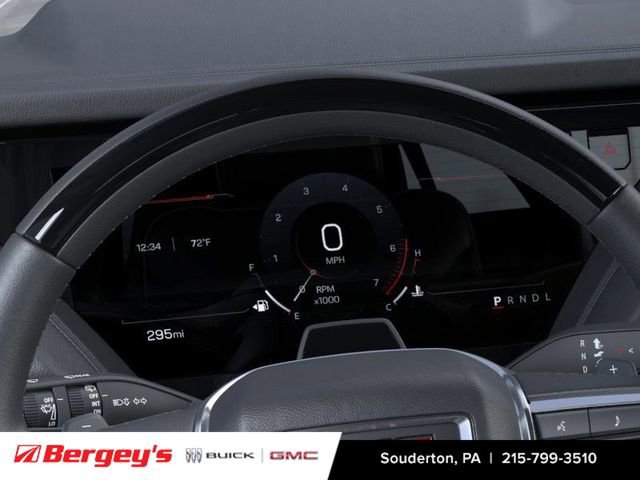 New 2026 GMC Yukon XL Elevation w/ Elevation Premium Package AWD/4WD image 8