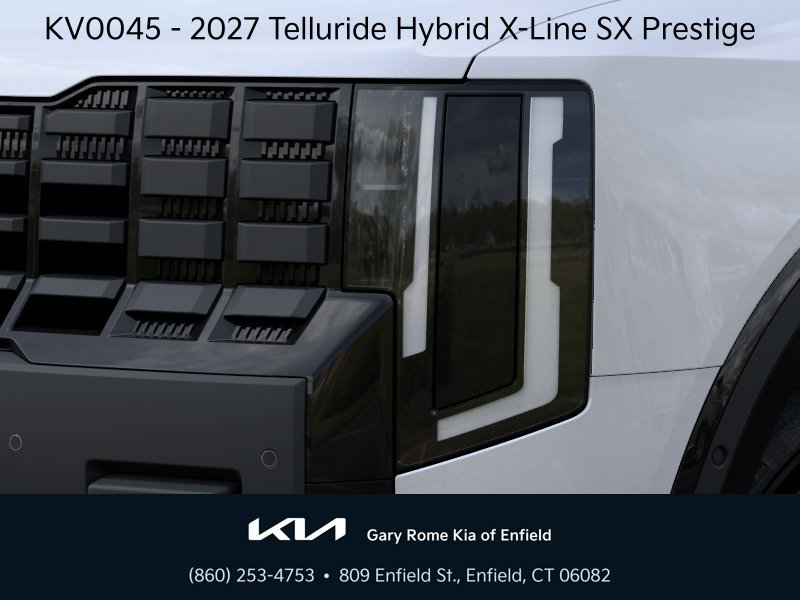 New 2027 Kia Telluride X-Line SX Prestige w/ Towing Package AWD/4WD image 14