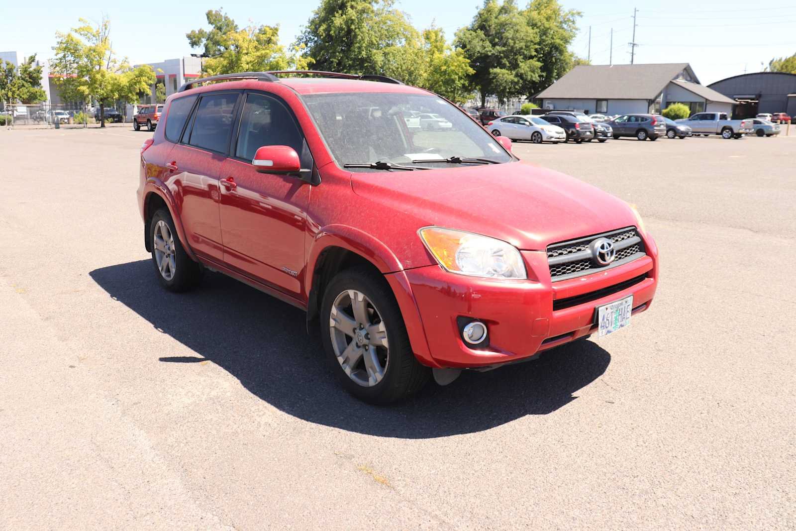 Used 2010 Toyota RAV4 Sport AWD/4WD image 3