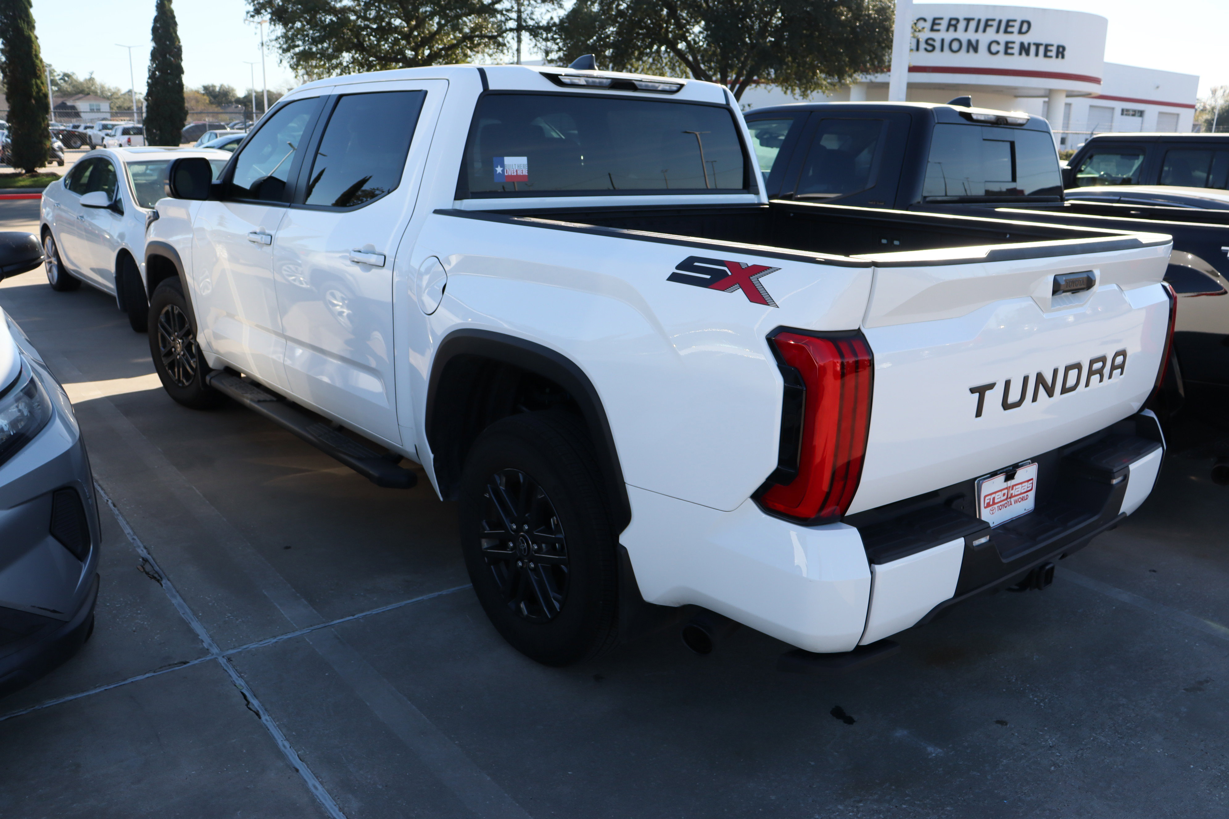 Used 2025 Toyota Tundra SR5 image 5