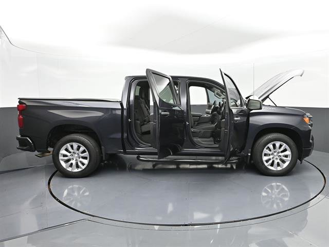 Used 2023 Chevrolet Silverado 1500 Custom RWD image 52