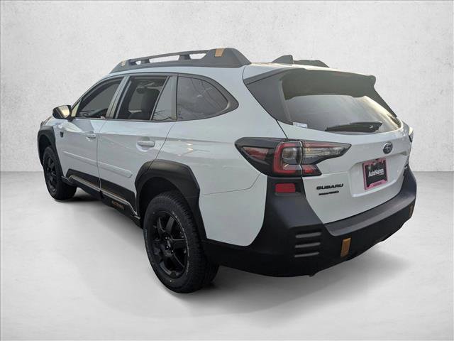 Certified 2025 Subaru Outback Wilderness AWD/4WD image 9