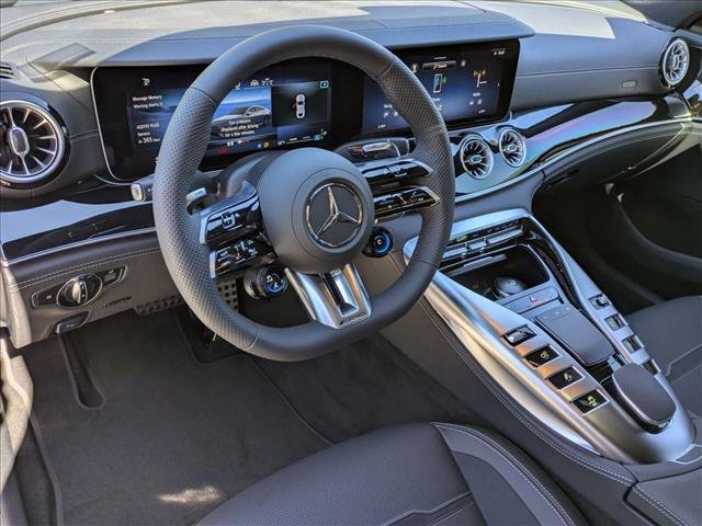 New 2026 Mercedes-Benz AMG GT 53 image 3