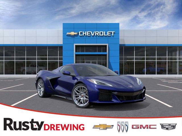 New 2026 Chevrolet Corvette Z06