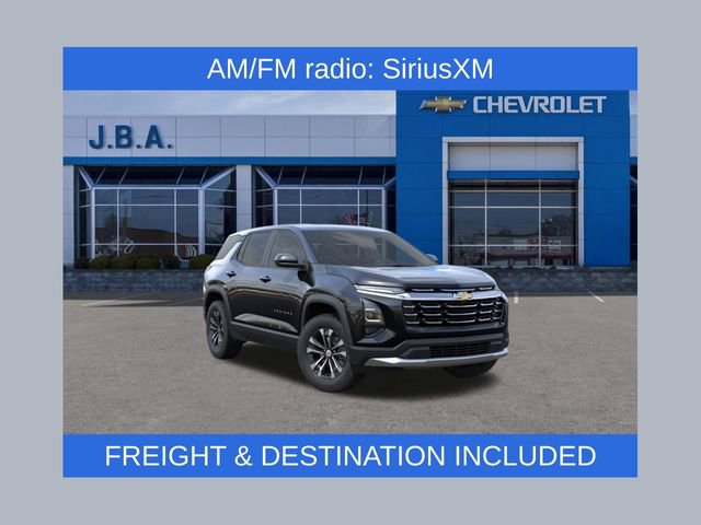 New 2026 Chevrolet Equinox LT FWD image 1