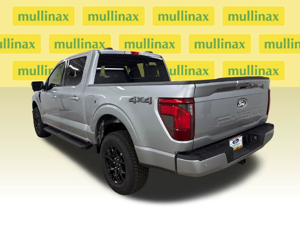 New 2026 Ford F150 XLT w/ Equipment Group 302A MID AWD/4WD image 9