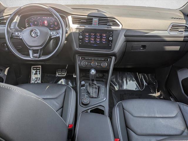 Used 2021 Volkswagen Tiguan SEL Premium R-Line AWD/4WD image 19