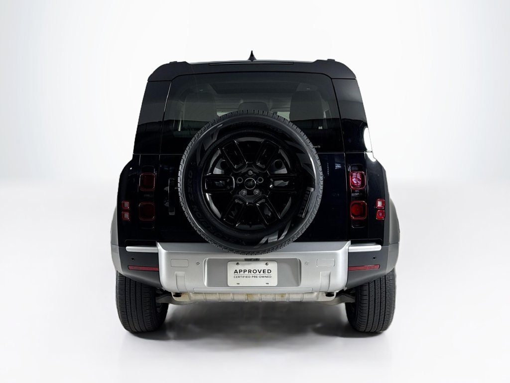 Used 2025 Land Rover Defender 90 S AWD/4WD image 4