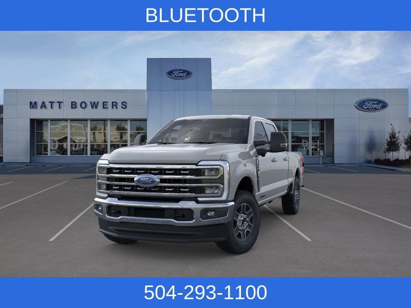 New 2026 Ford F250 Lariat image 2