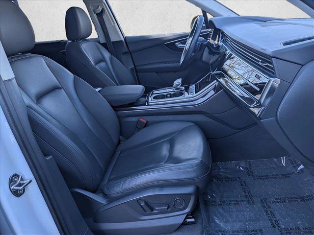 Used 2020 Audi Q7 3.0T Prestige w/ Prestige Package image 24