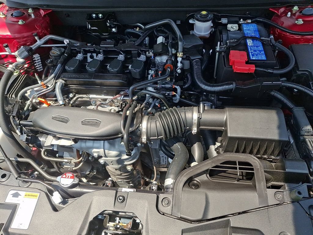 Used 2024 Honda Accord EX image 28