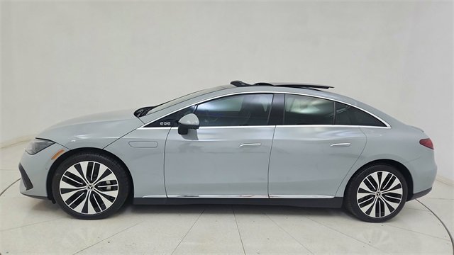 Used 2024 Mercedes-Benz EQE 350+ 4MATIC Sedan image 10