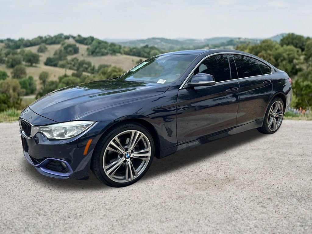 Used 2016 BMW 428i Gran Coupe xDrive AWD/4WD video 3