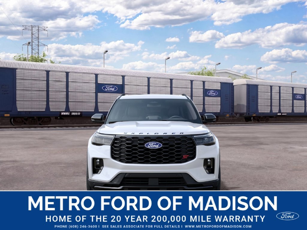 New 2027 Ford Explorer ST AWD/4WD image 3