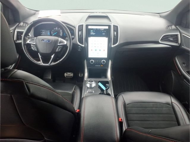 Certified 2023 Ford Edge ST-Line w/ Class II Trailer Tow Package AWD/4WD image 10