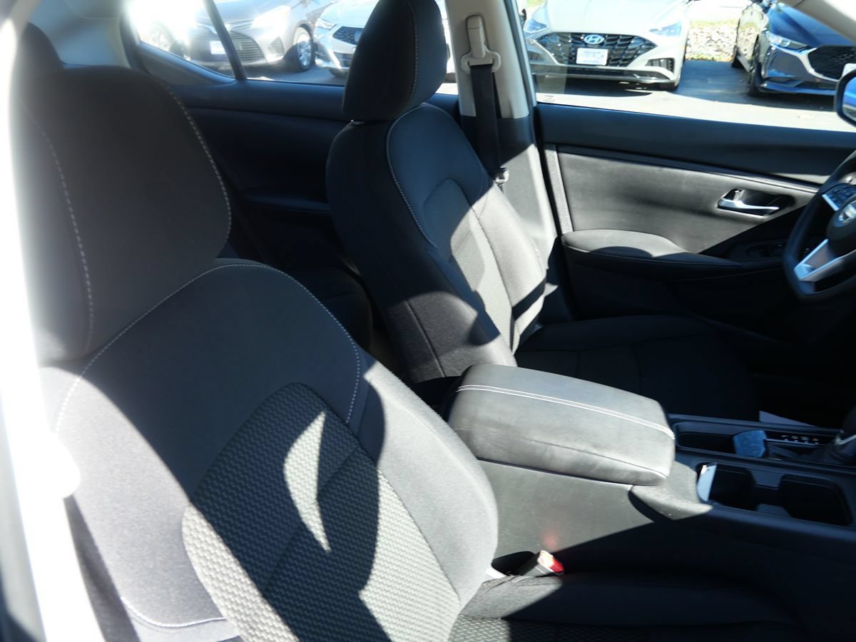 Used 2021 Nissan Sentra S FWD image 27