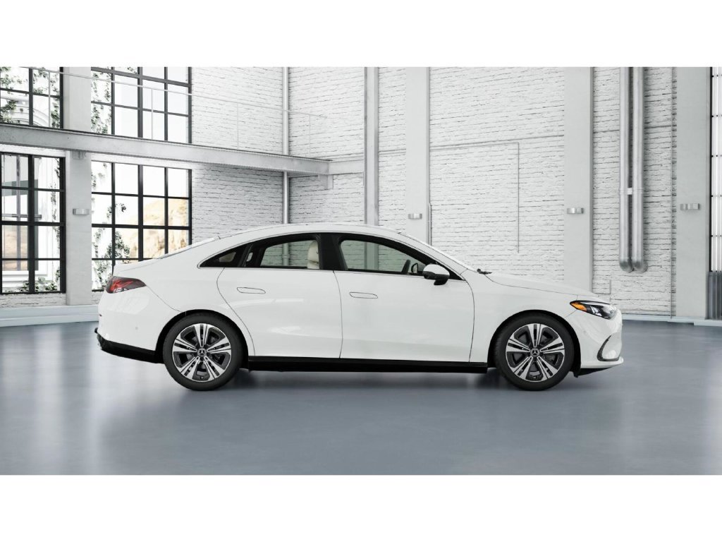 New 2027 Mercedes-Benz CLA 220 image 16