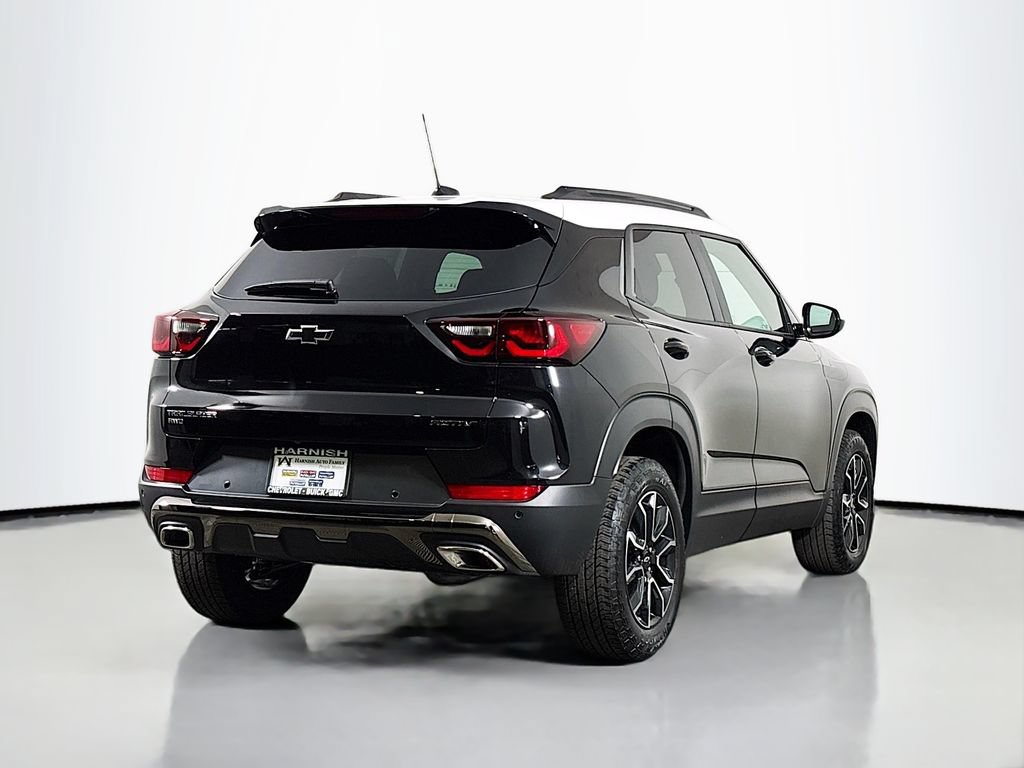 New 2026 Chevrolet TrailBlazer ACTIV w/ Convenience Package AWD/4WD image 7
