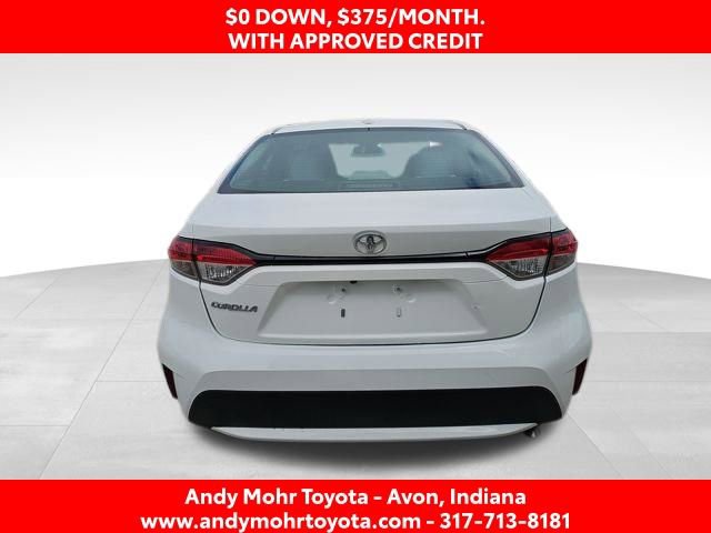 Used 2020 Toyota Corolla LE FWD image 6