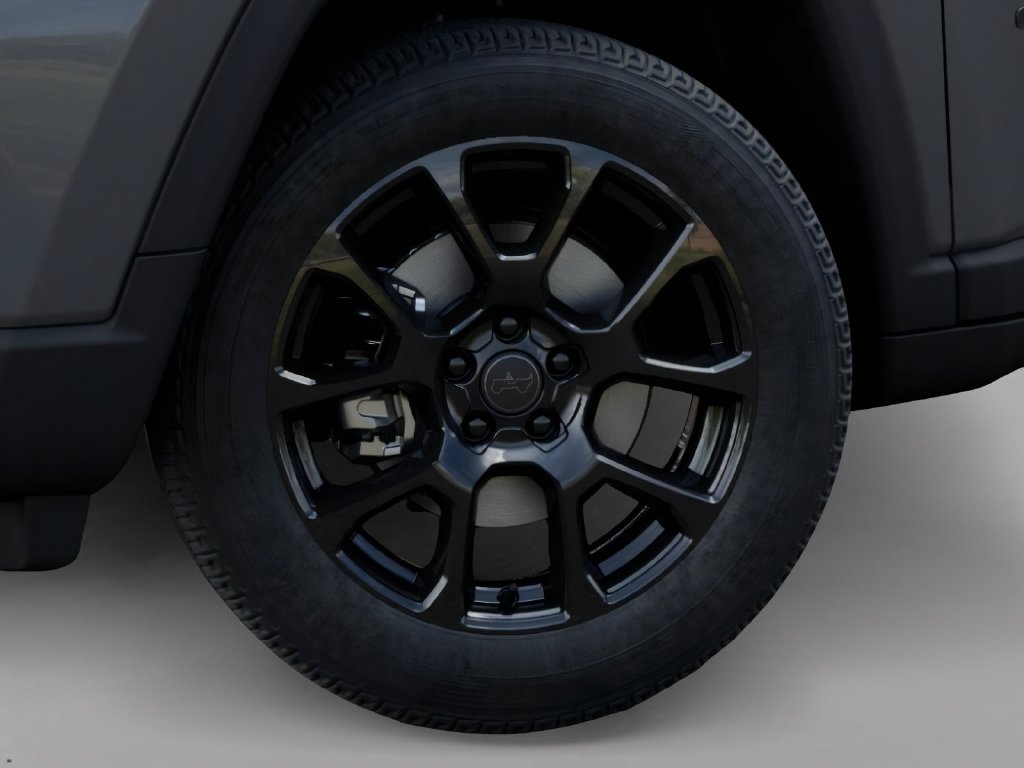 New 2027 Jeep Compass Latitude AWD/4WD image 9