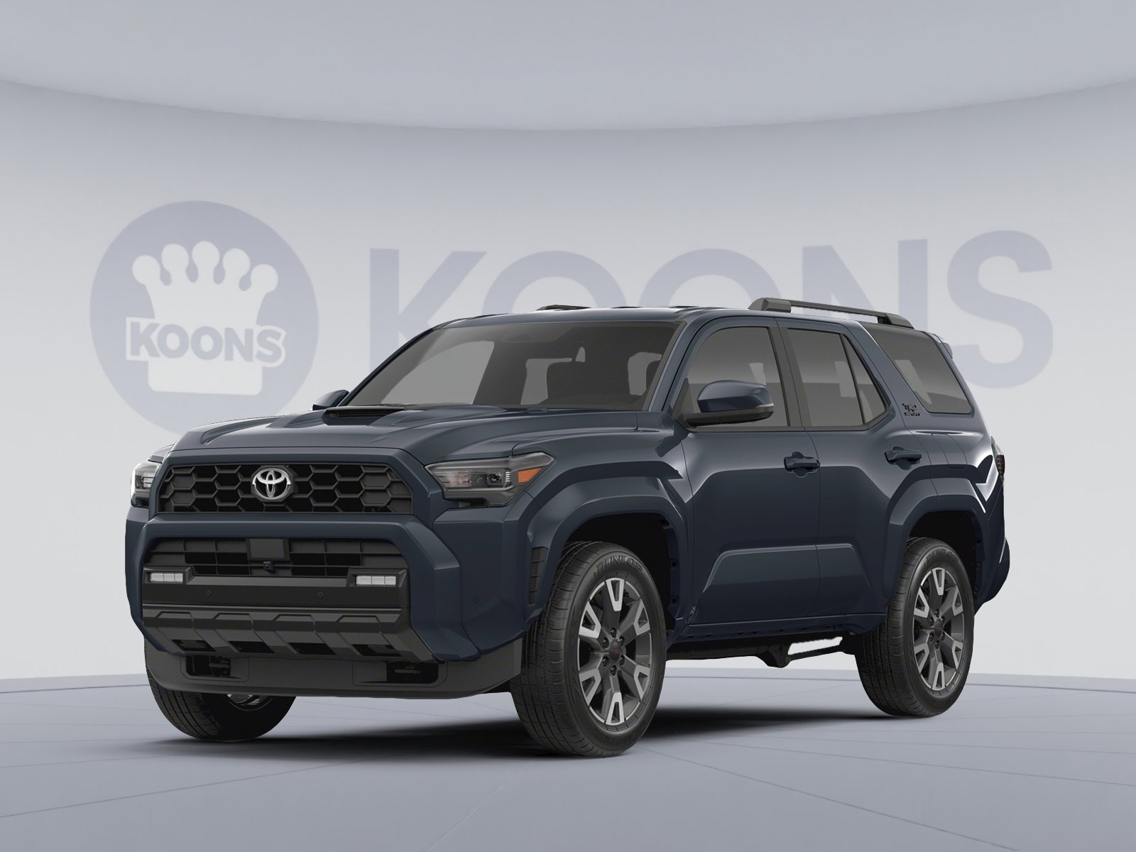 New 2025 Toyota 4Runner TRD Sport