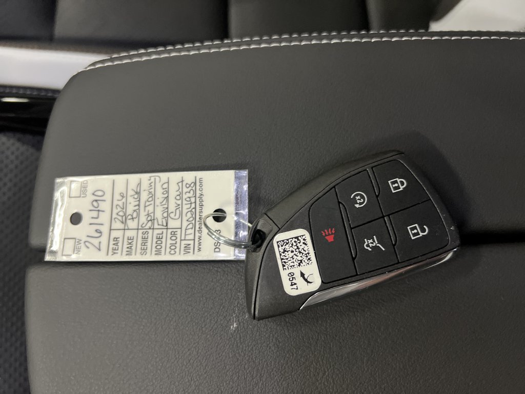 New 2026 Buick Envision Sport Touring AWD/4WD image 30