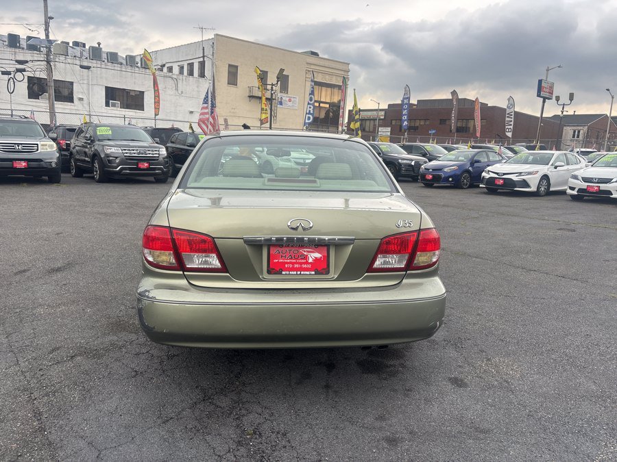 Used 2002 INFINITI I35 FWD image 8