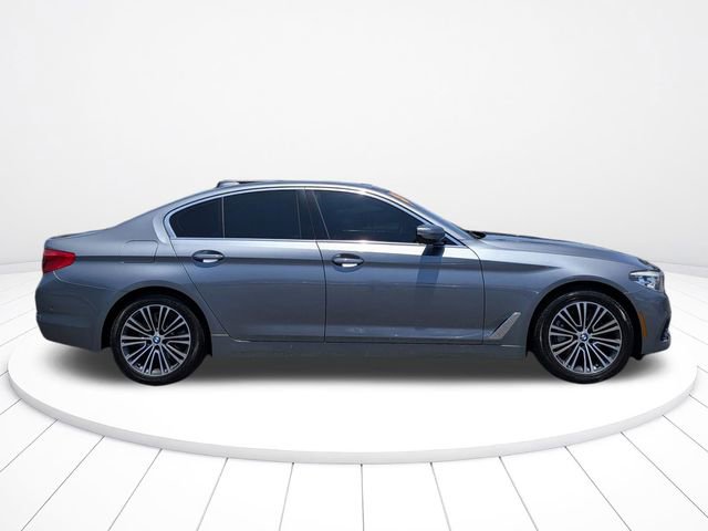 Used 2017 BMW 530i xDrive w/ Premium Package AWD/4WD video 2
